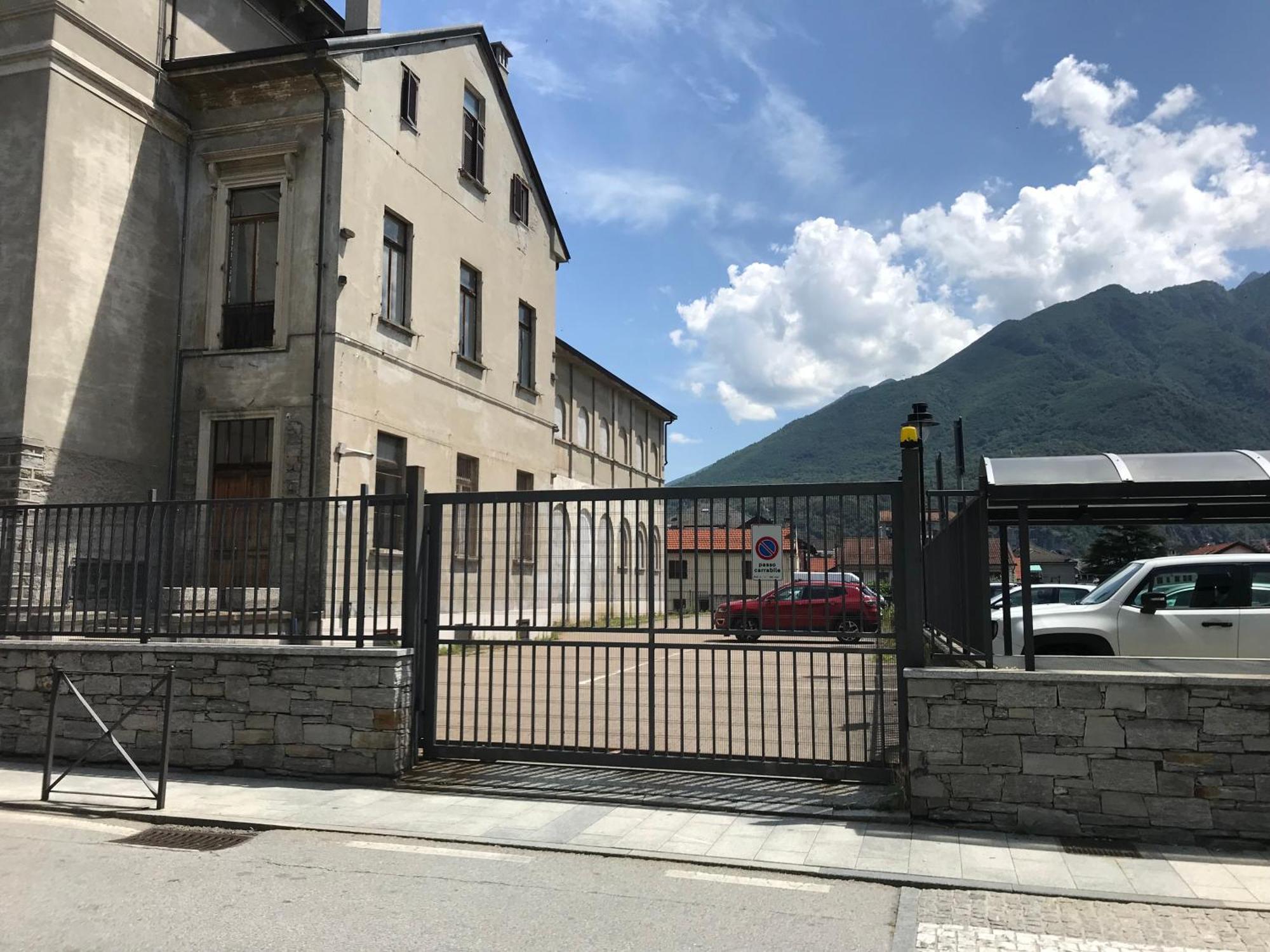 Antica Dimora Del Mercato Домодоссола Экстерьер фото